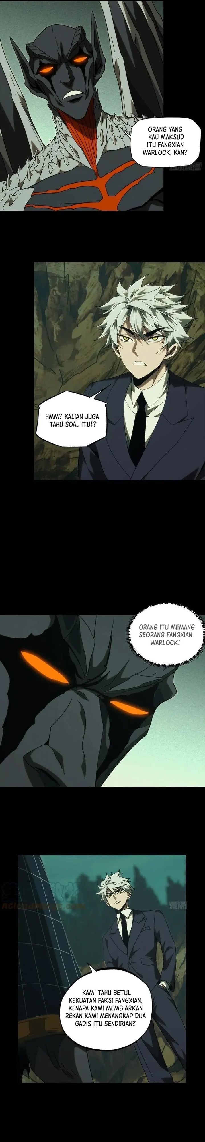 Elephant Invisible (Da Xiang Wuxing) Chapter 197 Gambar 4